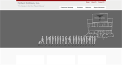 Desktop Screenshot of patientbuilders.net
